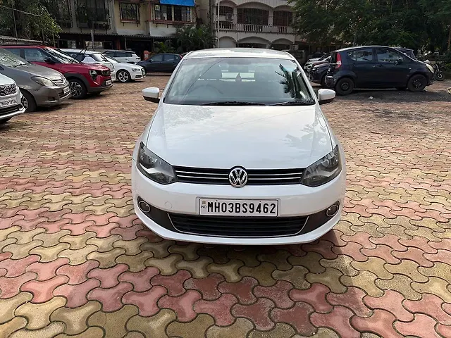 Used 2015 Volkswagen Vento in Mumbai Used 2015 Volkswagen Vento in Mumbai