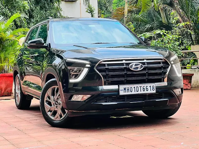Used 2021 Hyundai Creta in Mumbai Used 2021 Hyundai Creta in Mumbai