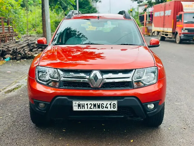 Used 2016 Renault Duster in Pune Used 2016 Renault Duster in Pune