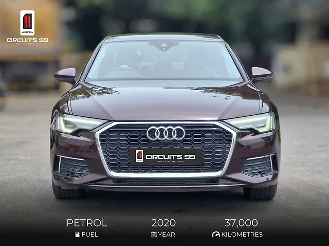 Used 2020 Audi A6 in Chennai