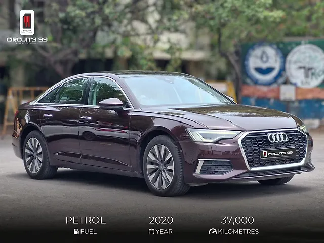 Used Audi A6 Technology 45 TFSI [2019-2024] in Chennai
