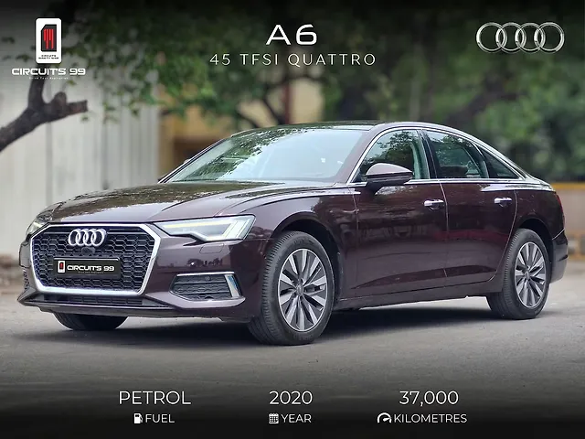 Used Audi A6 Technology 45 TFSI [2019-2024] in Chennai