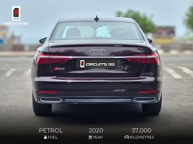 Used Audi A6 Technology 45 TFSI [2019-2024] in Chennai