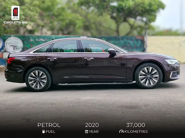 Used Audi A6 Technology 45 TFSI [2019-2024] in Chennai