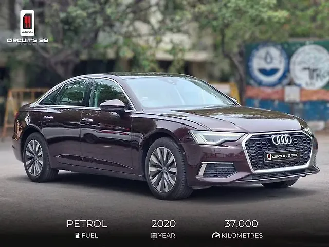 Used Audi A6 Technology 45 TFSI [2019-2024] in Chennai