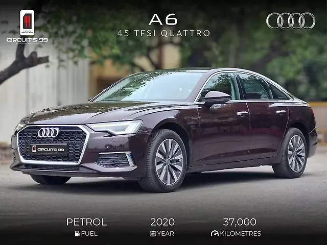 Used Audi A6 Technology 45 TFSI [2019-2024] in Chennai