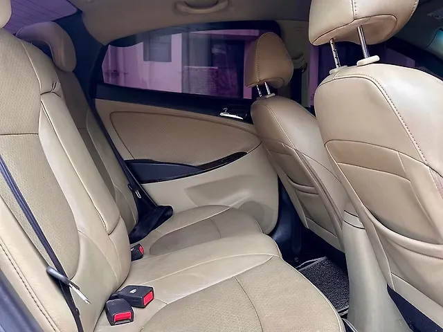 Used Hyundai Verna [2011-2015] Fluidic 1.6 CRDi SX Opt in Nagpur
