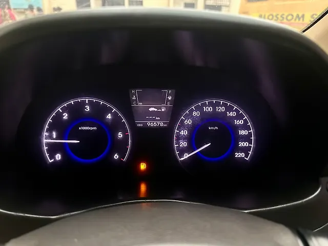 Used Hyundai Verna [2011-2015] Fluidic 1.6 CRDi SX Opt in Nagpur