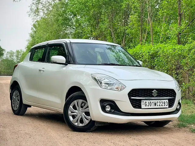 Used 2021 Maruti Suzuki Swift in Ahmedabad