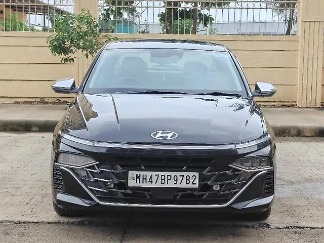 Used 2023 Hyundai Verna in Thane
