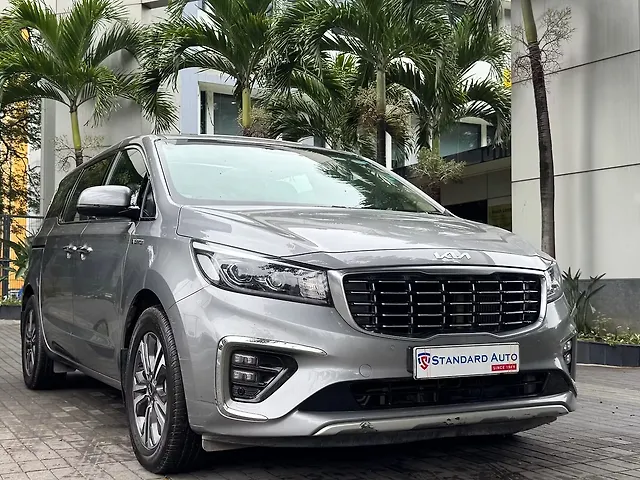 Used Kia Carnival [2020-2023] Limousine Plus 7 STR in Bangalore