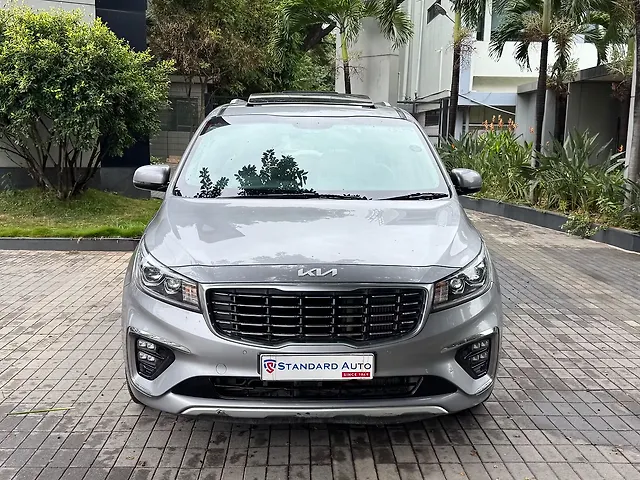 Used Kia Carnival [2020-2023] Limousine Plus 7 STR in Bangalore