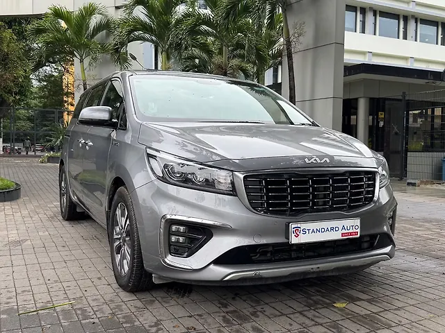 Used Kia Carnival [2020-2023] Limousine Plus 7 STR in Bangalore