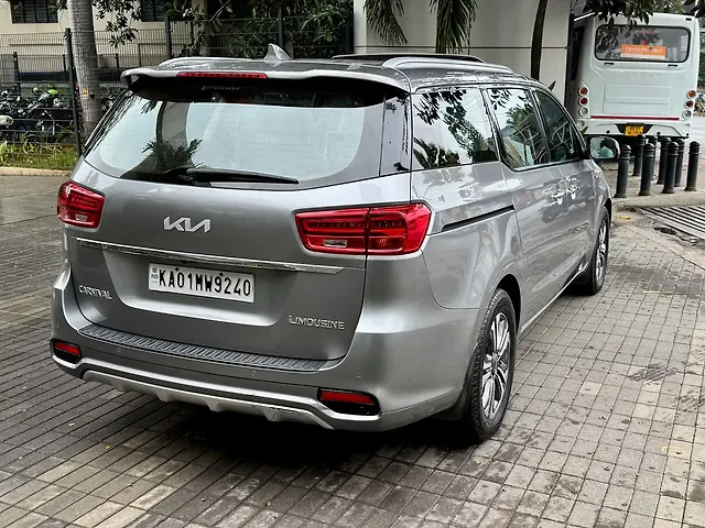 Used Kia Carnival [2020-2023] Limousine Plus 7 STR in Bangalore