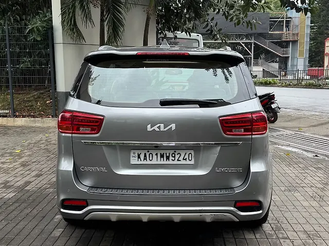 Used Kia Carnival [2020-2023] Limousine Plus 7 STR in Bangalore