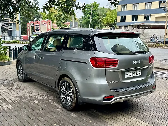 Used Kia Carnival [2020-2023] Limousine Plus 7 STR in Bangalore