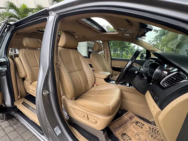 Used Kia Carnival [2020-2023] Limousine Plus 7 STR in Bangalore
