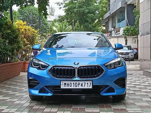 Used 2020 BMW 2 Series Gran Coupe in Mumbai