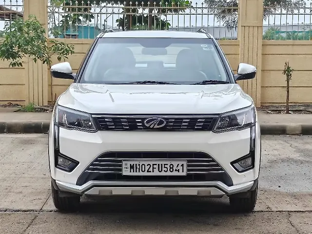 Used 2022 Mahindra XUV300 in Thane