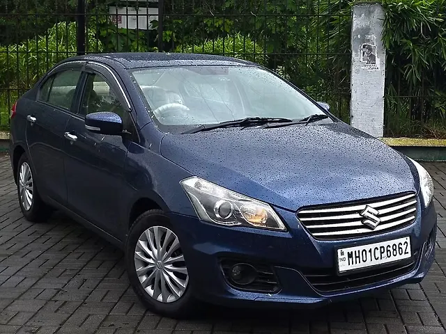 Used 2017 Maruti Suzuki Ciaz in Navi Mumbai