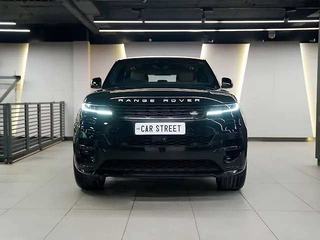 Used 2024 Land Rover Range Rover Sport in Kolkata