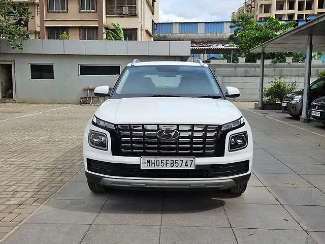 Used 2023 Hyundai Venue in Thane Used 2023 Hyundai Venue in Thane