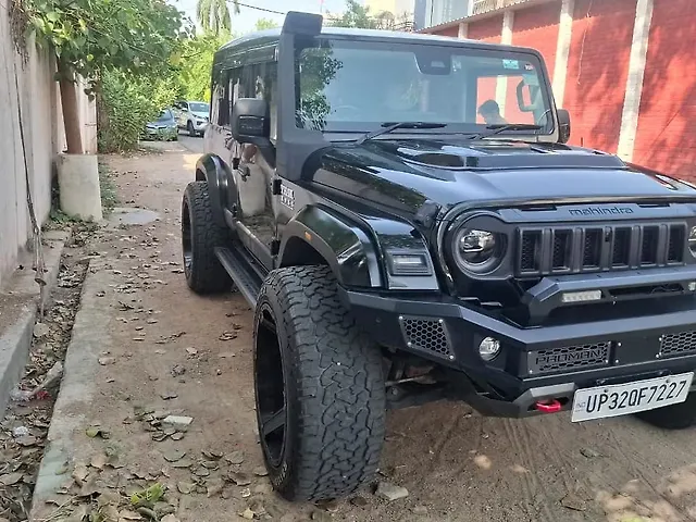 Used 2025 Mahindra Thar Roxx in Lucknow