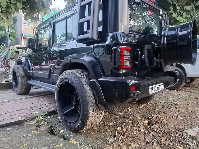 Used Mahindra Thar Roxx AX7 L 2WD Diesel 2.2L Turbo Manual in Lucknow Used Mahindra Thar Roxx AX7 L 2WD Diesel 2.2L Turbo Manual in Lucknow