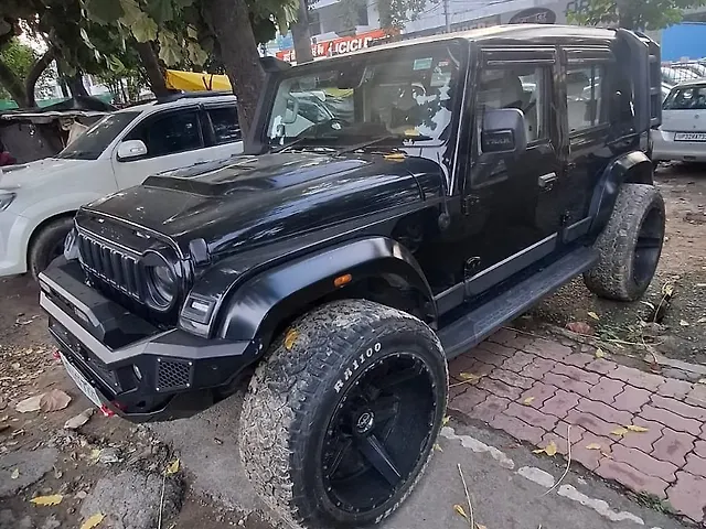 Used Mahindra Thar Roxx AX7 L 2WD Diesel 2.2L Turbo Manual in Lucknow Used Mahindra Thar Roxx AX7 L 2WD Diesel 2.2L Turbo Manual in Lucknow