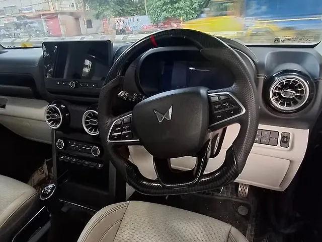 Used Mahindra Thar Roxx AX7 L 2WD Diesel 2.2L Turbo Manual in Lucknow Used Mahindra Thar Roxx AX7 L 2WD Diesel 2.2L Turbo Manual in Lucknow