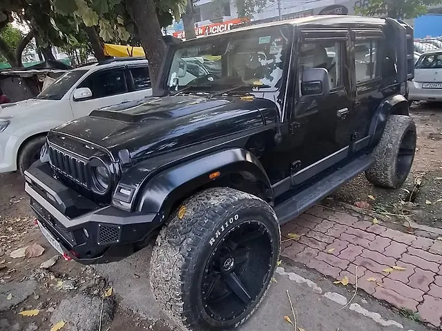 Used Mahindra Thar Roxx AX7 L 2WD Diesel 2.2L Turbo Manual in Lucknow Used Mahindra Thar Roxx AX7 L 2WD Diesel 2.2L Turbo Manual in Lucknow