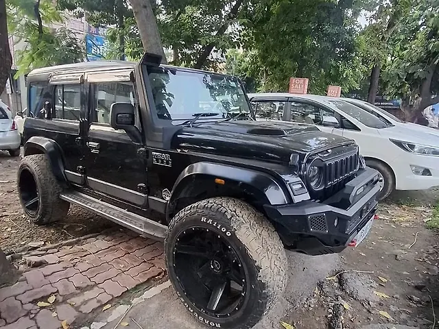 Used Mahindra Thar Roxx AX7 L 2WD Diesel 2.2L Turbo Manual in Lucknow Used Mahindra Thar Roxx AX7 L 2WD Diesel 2.2L Turbo Manual in Lucknow