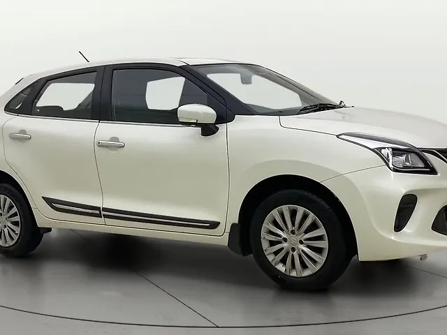 Used 2022 Maruti Suzuki Baleno in Ahmedabad
