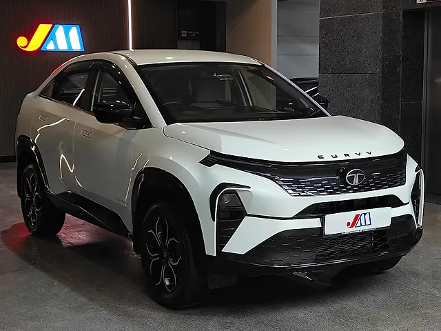 Used 2025 Tata Curvv ICE in Ahmedabad