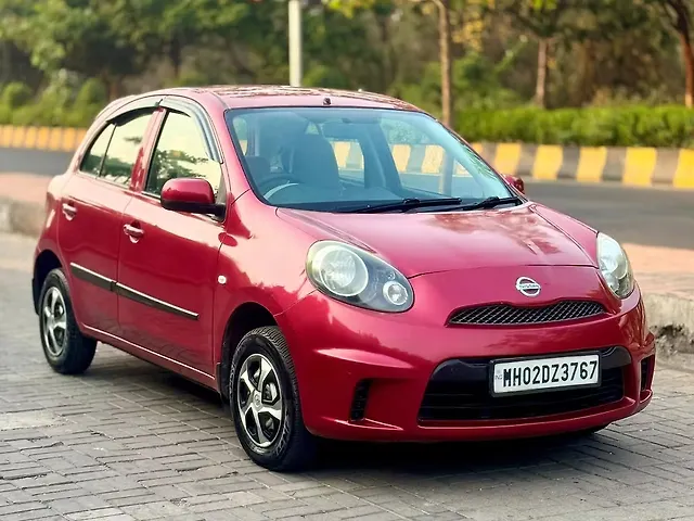 Used 2015 Nissan Micra in Navi Mumbai