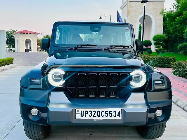 Used Mahindra Thar Roxx AX5 L 2WD Diesel 2.2L Turbo Automatic in Lucknow