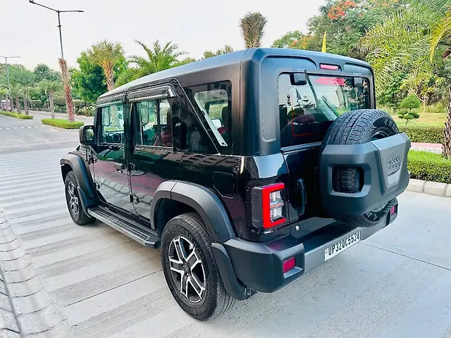 Used Mahindra Thar Roxx AX5 L 2WD Diesel 2.2L Turbo Automatic in Lucknow
