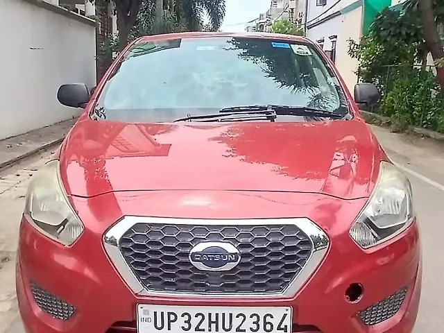 Used 2017 Datsun Go in Lucknow Used 2017 Datsun Go in Lucknow