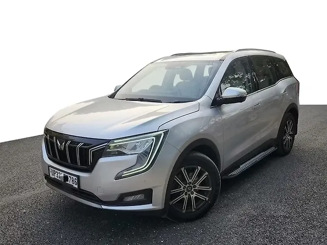 Used Mahindra Old Generation XUV700 AX7 Luxury Pack 2WD Diesel 2.2L Turbo Automatic 7 STR in Lucknow
