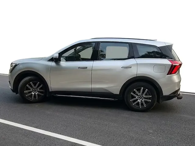 Used Mahindra Old Generation XUV700 AX7 Luxury Pack 2WD Diesel 2.2L Turbo Automatic 7 STR in Lucknow