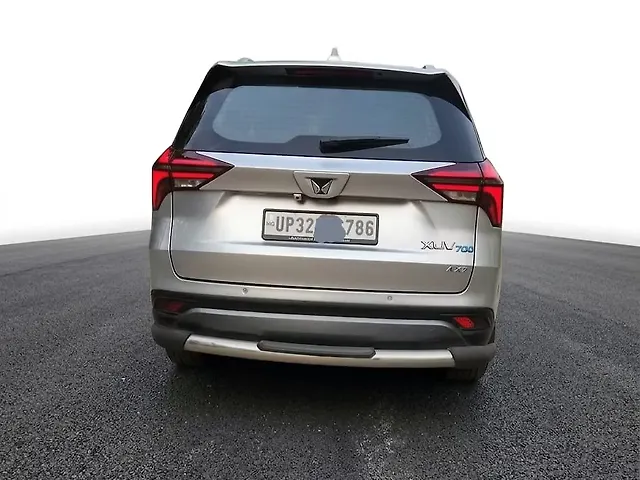 Used Mahindra Old Generation XUV700 AX7 Luxury Pack 2WD Diesel 2.2L Turbo Automatic 7 STR in Lucknow