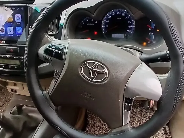 Used Toyota Fortuner [2012-2016] 3.0 4x2 MT in Lucknow