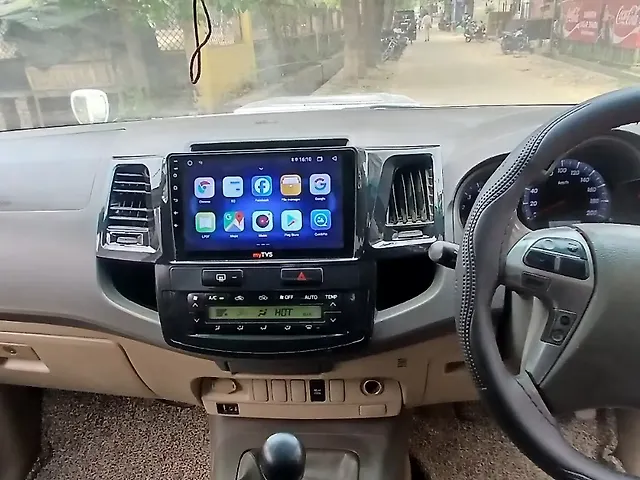 Used Toyota Fortuner [2012-2016] 3.0 4x2 MT in Lucknow
