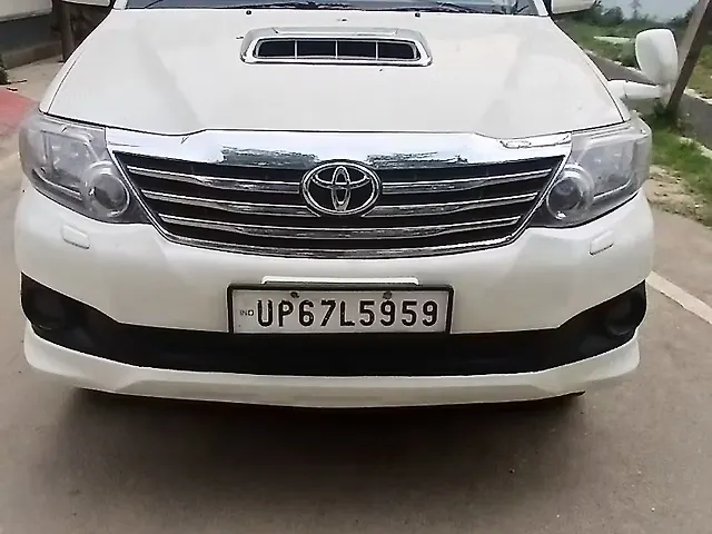 Used Toyota Fortuner [2012-2016] 3.0 4x2 MT in Lucknow