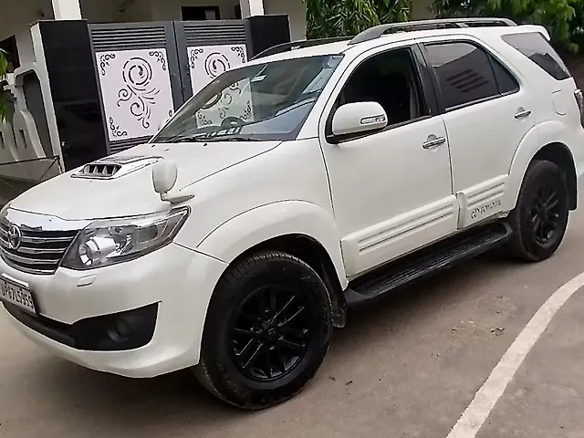 Used Toyota Fortuner [2012-2016] 3.0 4x2 MT in Lucknow
