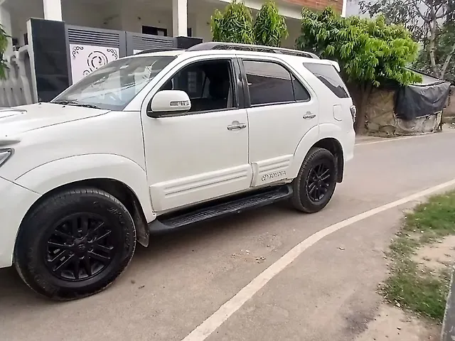 Used Toyota Fortuner [2012-2016] 3.0 4x2 MT in Lucknow