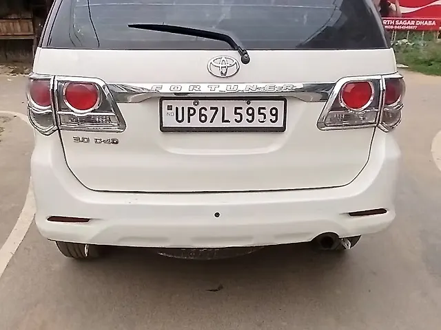 Used Toyota Fortuner [2012-2016] 3.0 4x2 MT in Lucknow