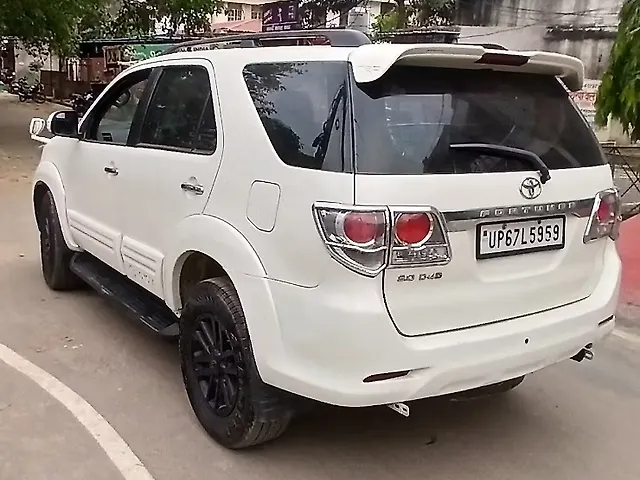Used Toyota Fortuner [2012-2016] 3.0 4x2 MT in Lucknow