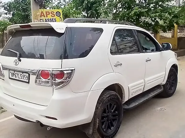 Used Toyota Fortuner [2012-2016] 3.0 4x2 MT in Lucknow