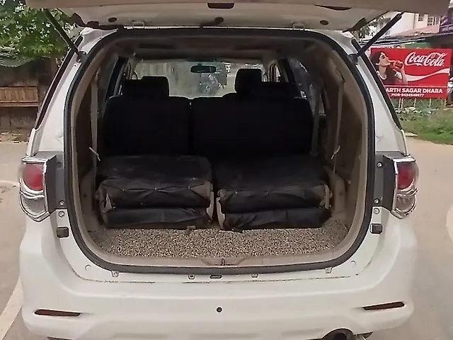 Used Toyota Fortuner [2012-2016] 3.0 4x2 MT in Lucknow
